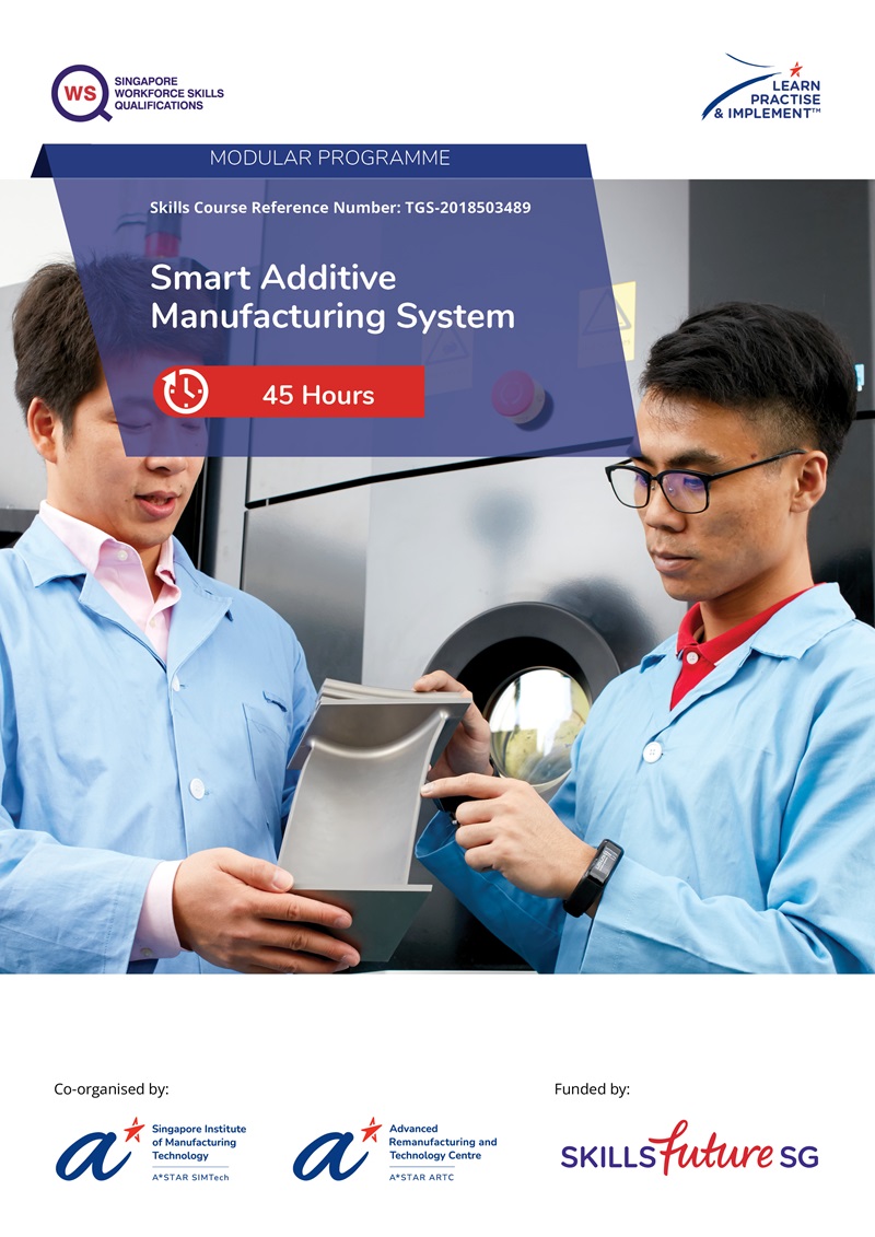 Smart Additive Manufacturing Systems