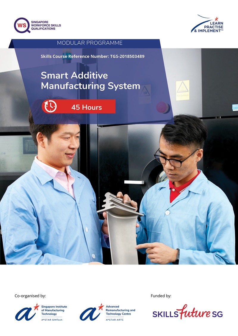 Smart Additive Manufacturing Systems