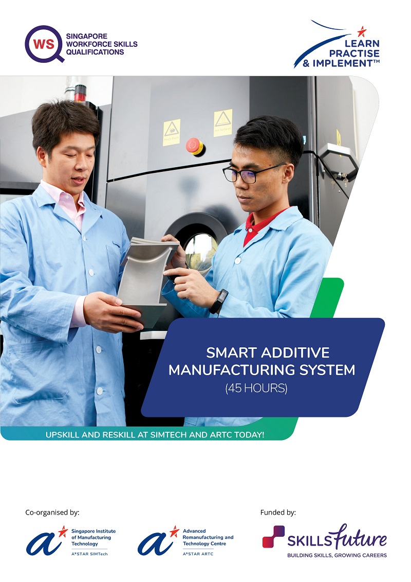 Smart Additive Manufacturing Systems