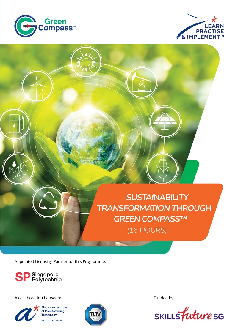 Sustainability Transformation through Green Compass