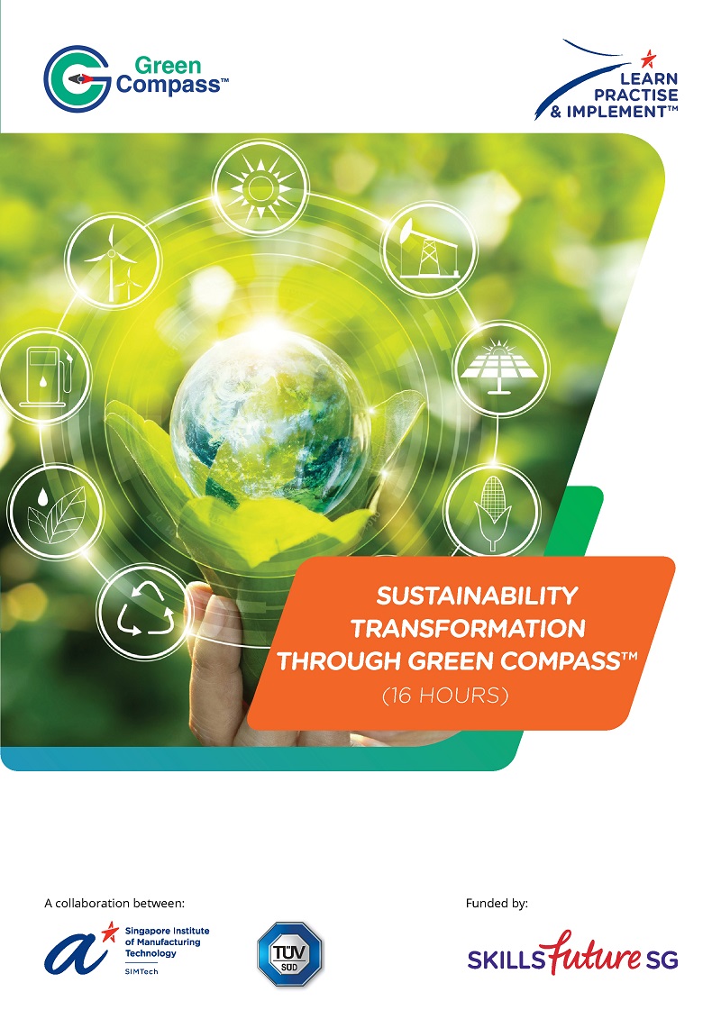 Sustainability Transformation through Green Compass