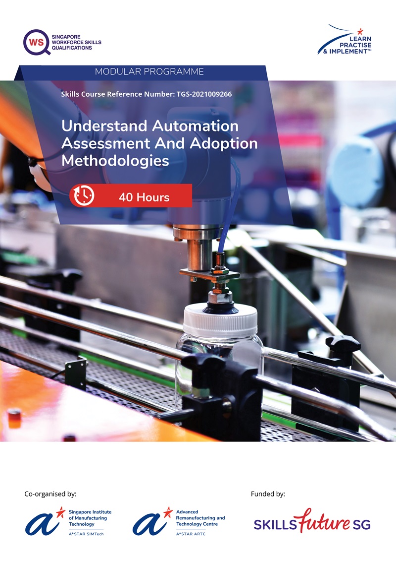 Understand Automation Assessment and Adoption Methodologies