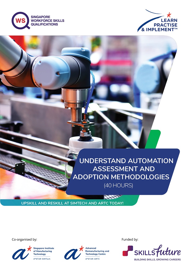 Understand Automation Assessment and Adoption Methodologies