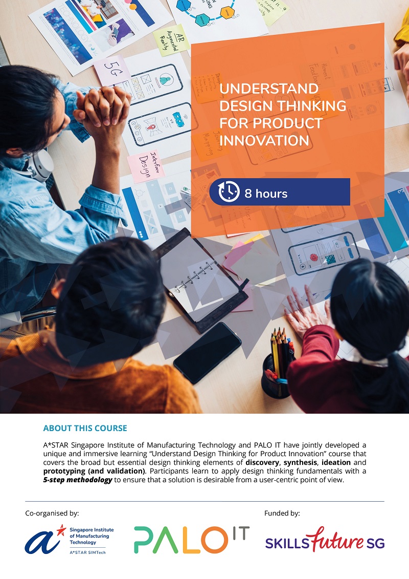 Understand Design Thinking For Product Innovation