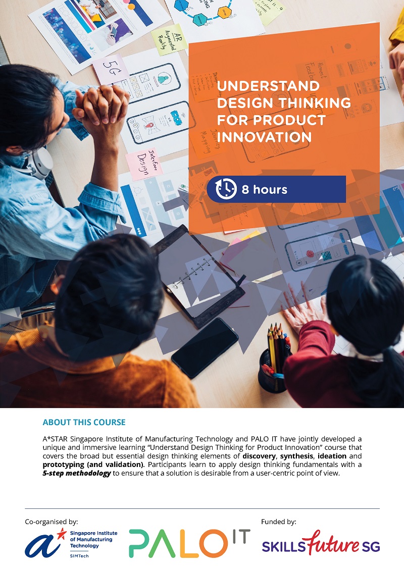 Understand Design Thinking For Product Innovation