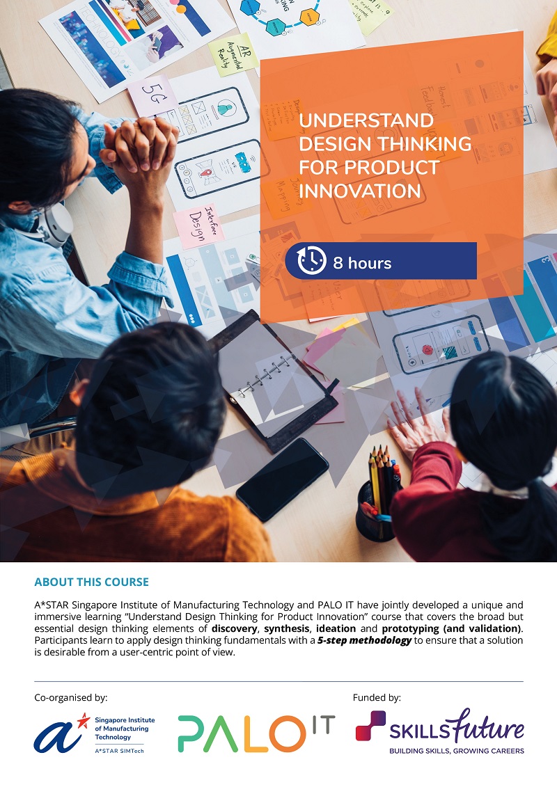 Understand Design Thinking For Product Innovation