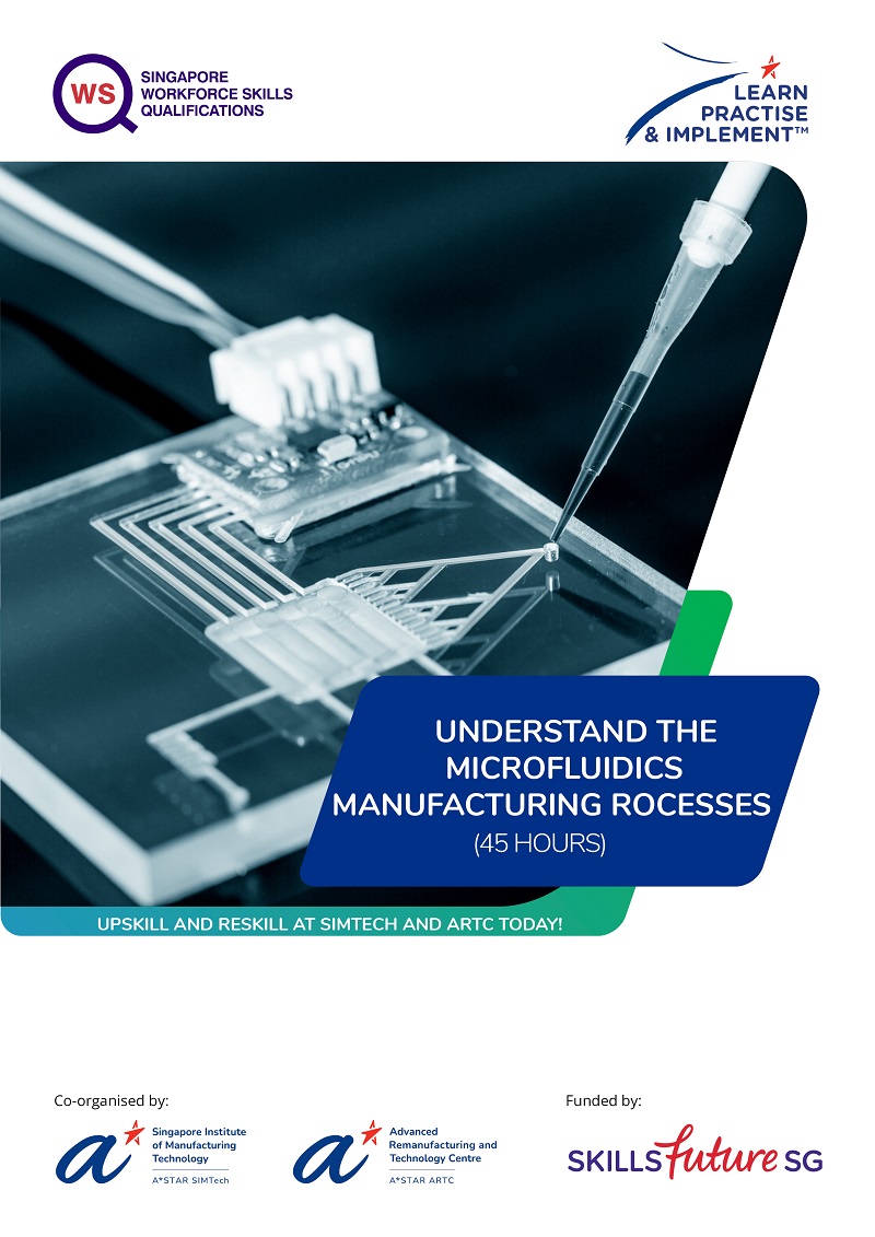 Understand the Microfluidics Manufacturing Processes