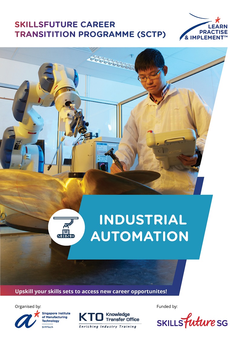 SCTP_Industrial Automation