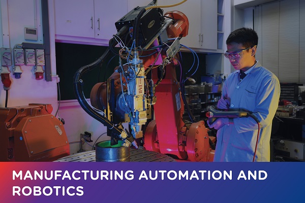 Manufacturing Automation and Robotics