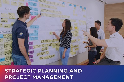 Strategic Planning and Project Management