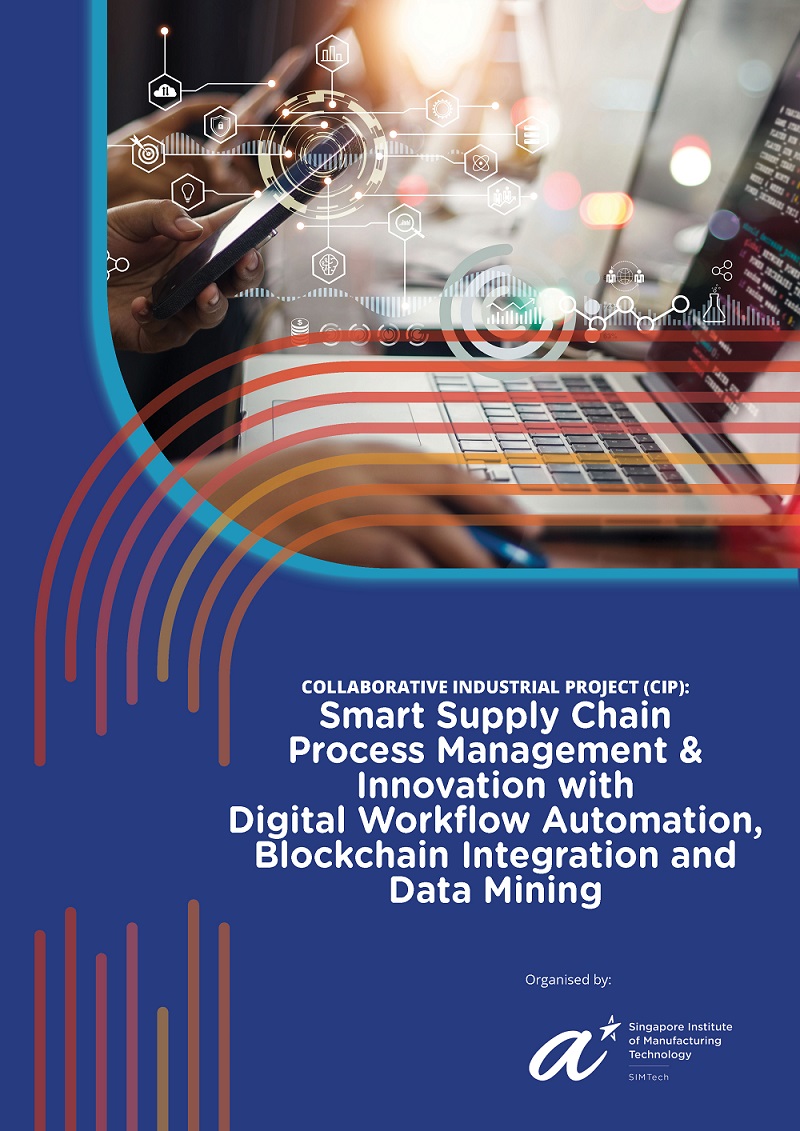 Smart Supply Chain Process Management and Innovation