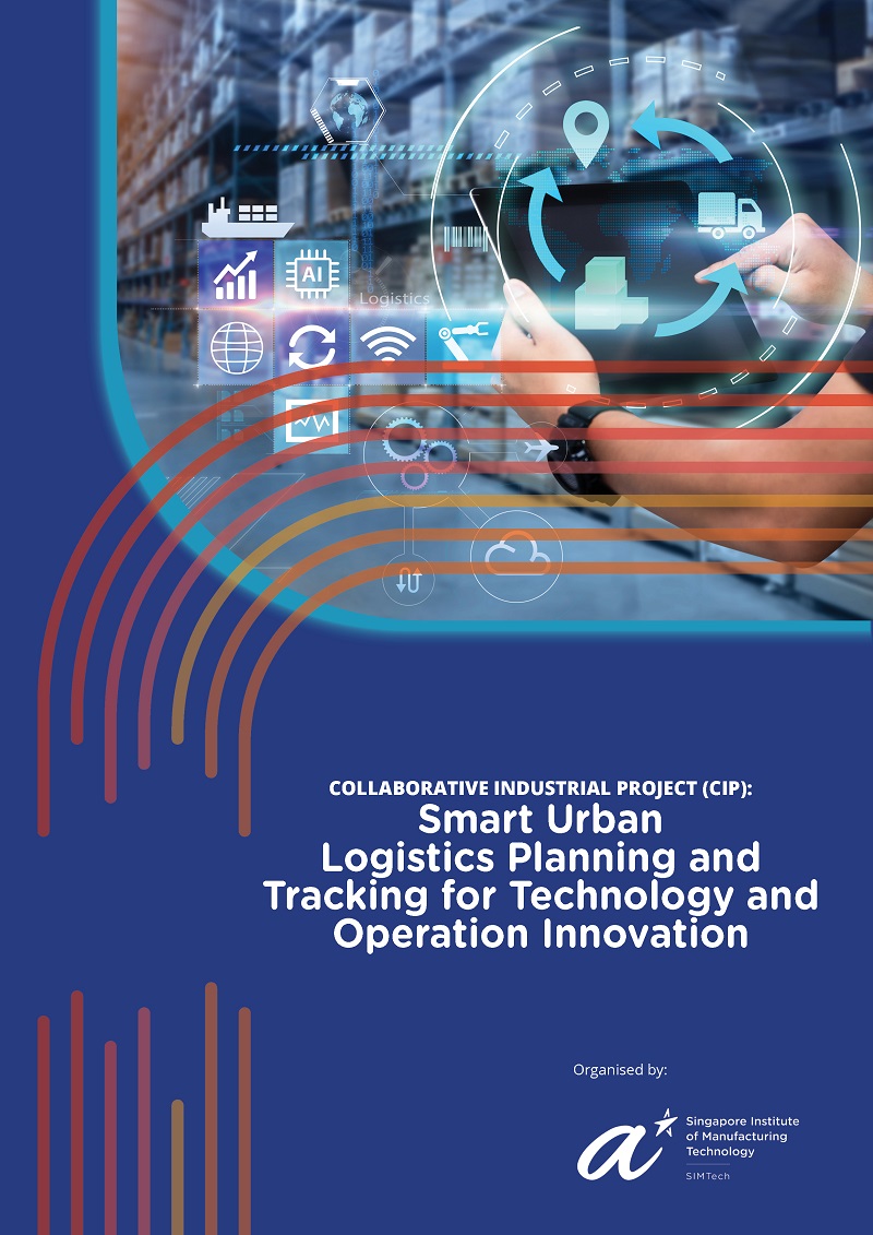 Smart Urban Logistics Planning and Tracking for Technology and Operation Innovation