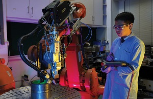 MANUFACTURING AUTOMATION AND ROBOTICS MANUFACTURING AUTOMATION AND ROBOTICS