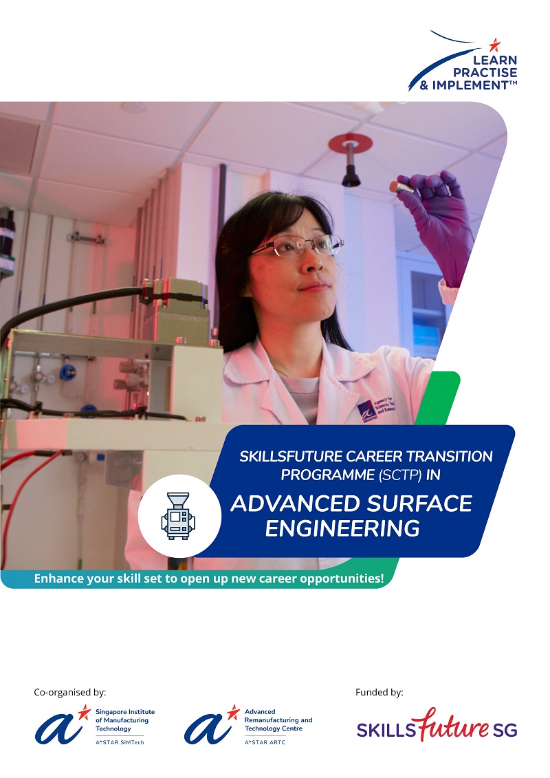 SCTP_Advanced Surface Engineering