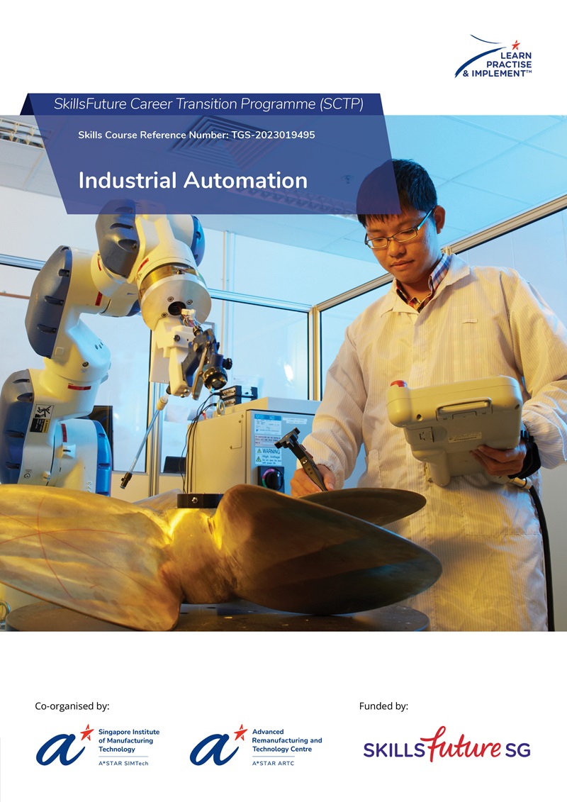 SCTP_Industrial Automation