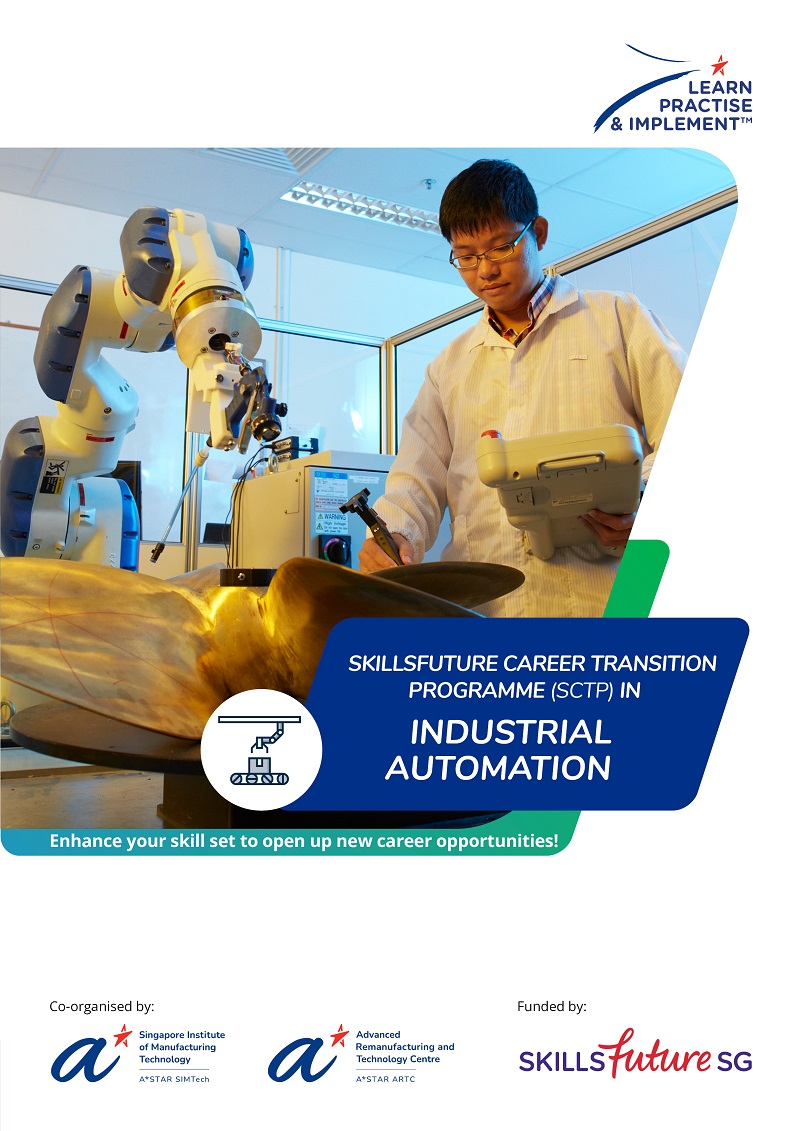SCTP_Industrial Automation