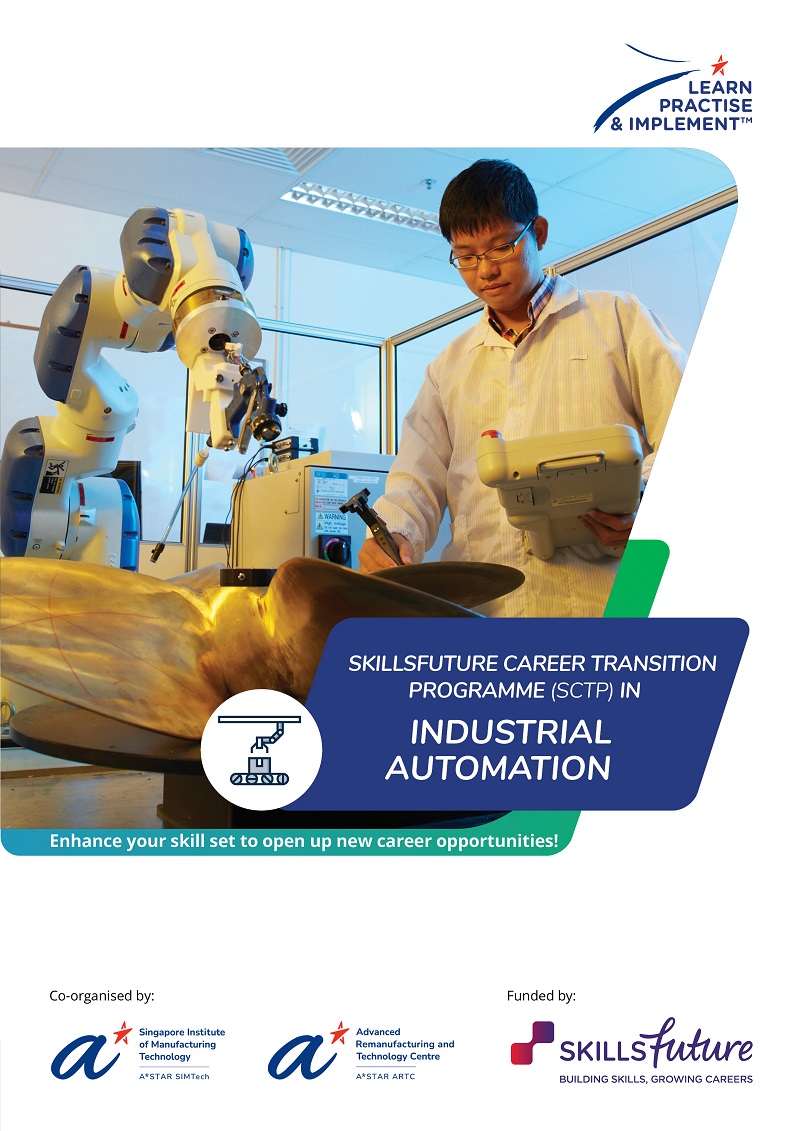SCTP_Industrial Automation