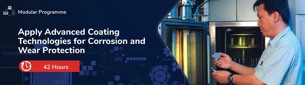 Apply Advanced Coating Technologies for Corrosion and Wear Prevention