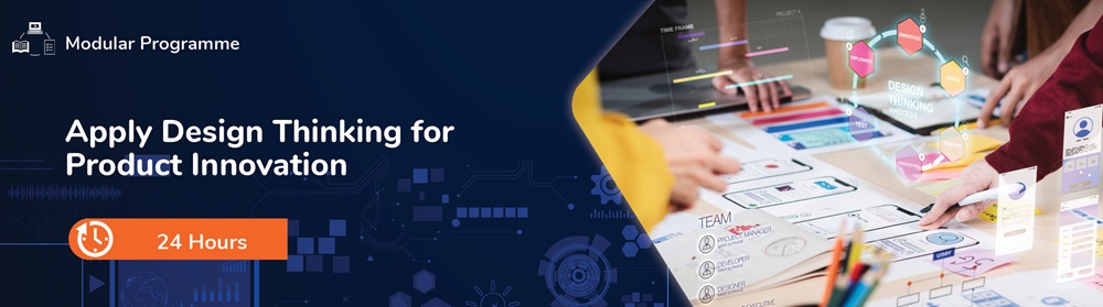 Apply Design Thinking for Product Innovation