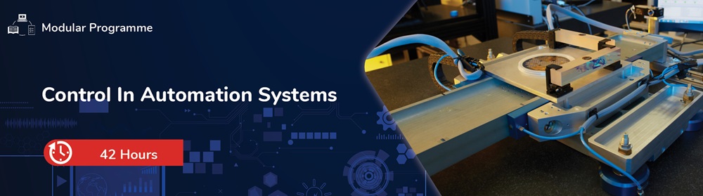 Control in Automation Systems