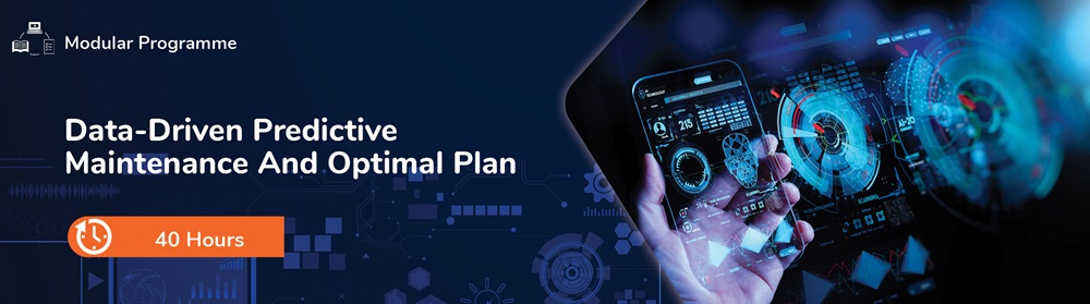 Data driven Predictive Maintenance and Optimal Plan