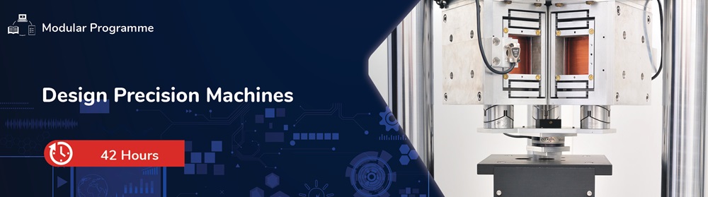 Design Precision Machines