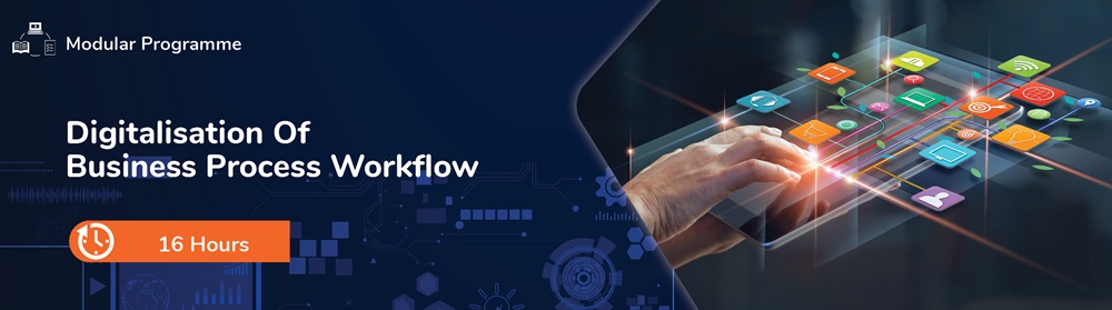 Digitalisation of Business Pocess Workflow