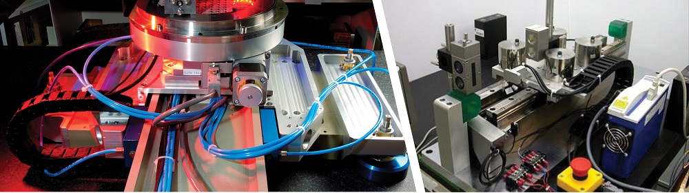 Enhance Control Performance of Precision Machines Enhance Control Performance of Precision Machines