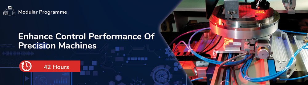 Enhance Control Performance of Precision Machines