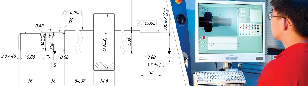 Geometric Dimensioning and Tolerancing