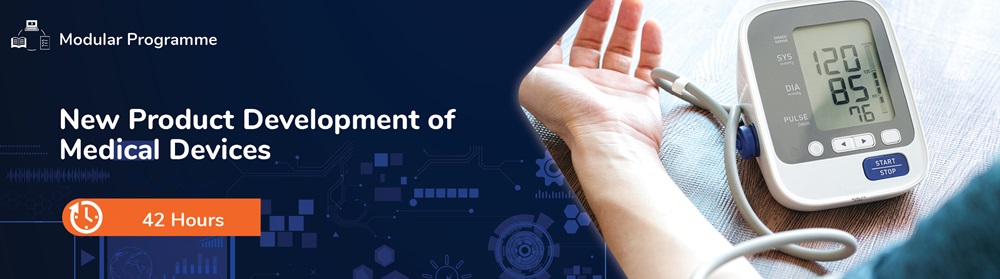 New Product Development of Medical Devices