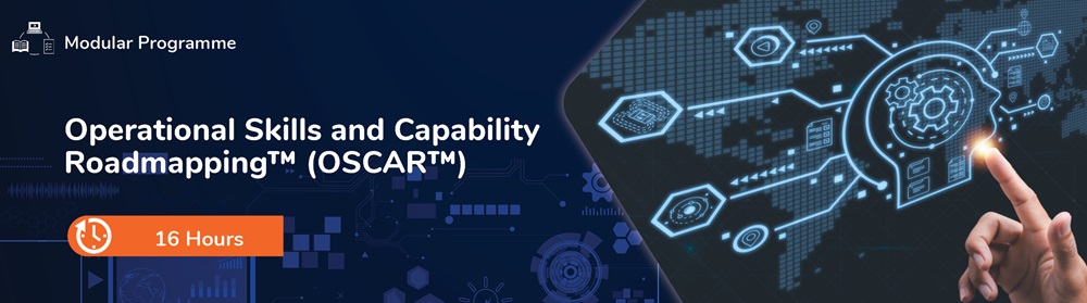 Operational Skills and Capability Roadmapping