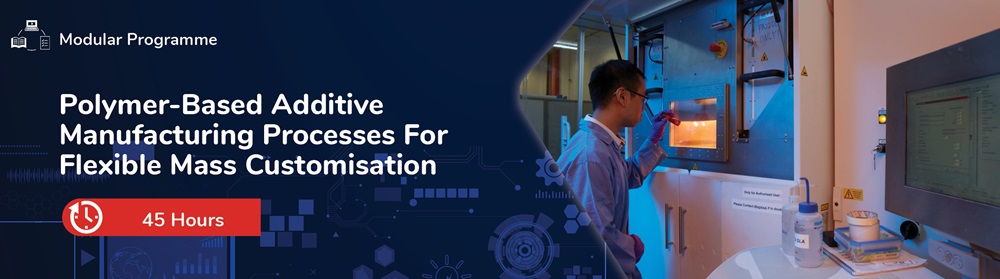 Polymer-based Additive Manufacturing Processes for Flexible Mass Customisation