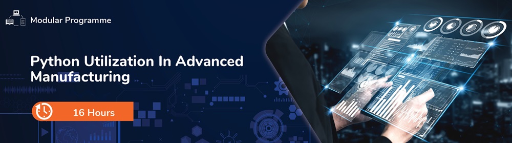 Python Utilization in Adv Manufacturing