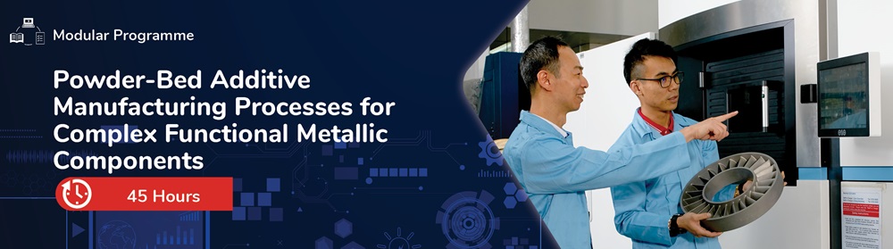 Review Powder-bed AM Processes for Complex Functional Metallic Components