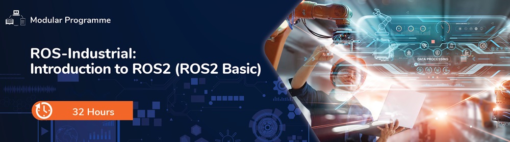 ROS-Industrial_Introduction to ROS2 (ROS2 basic)
