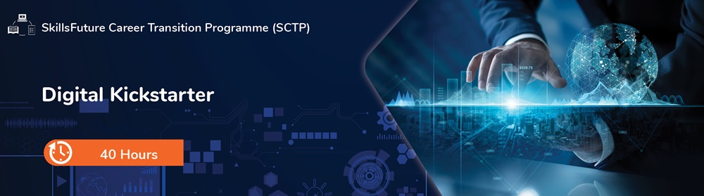 SCTP in Digital Kickstarter