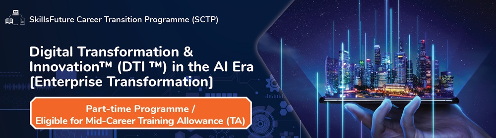 SCTP in Digital Transformation & Innovation_Enterprise Transformation