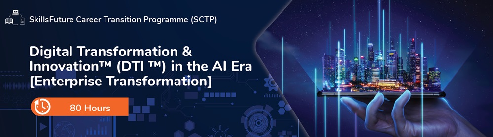 SCTP in Digital Transformation & Innovation_Enterprise Transformation