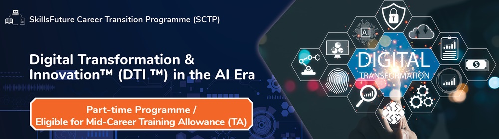 SCTP in Digital Transformation & Innovation