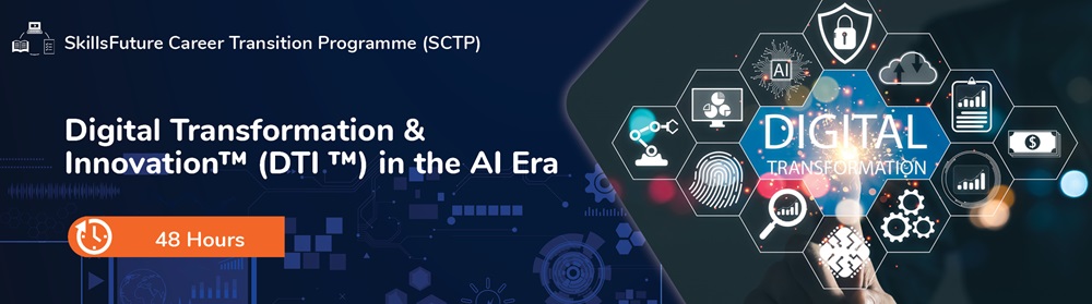 SCTP in Digital Transformation & Innovation