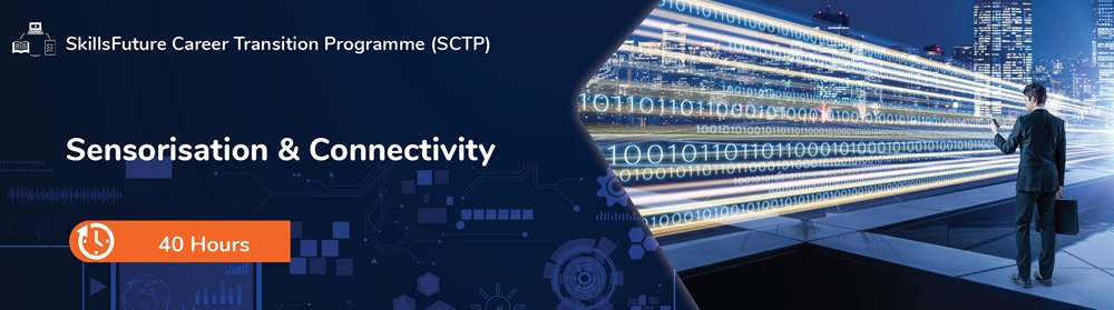 SCTP in SENSORISATION & Connectivity