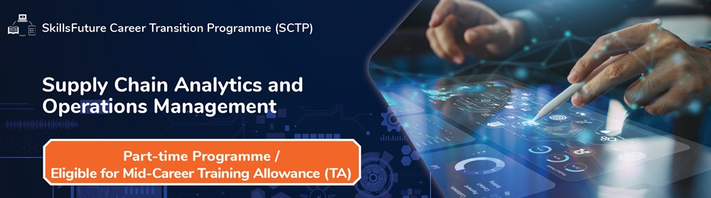 SCTP in Supply Chain