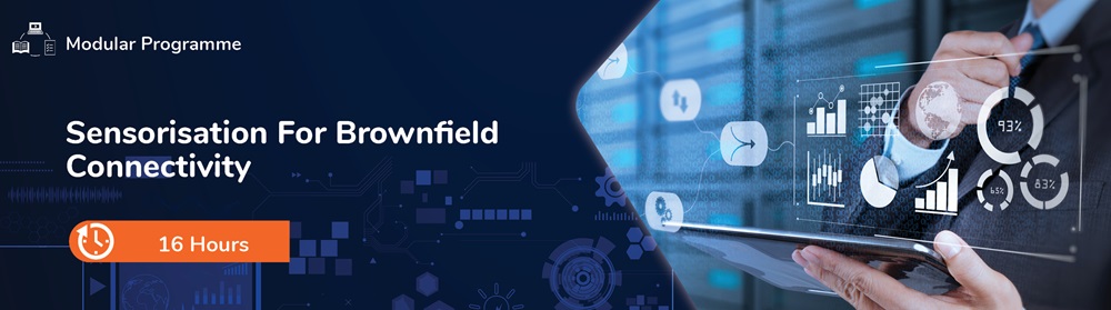 Sensorisation for Brownfield Connectivity