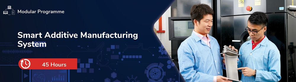 Smart Additive Manufacturing Systems