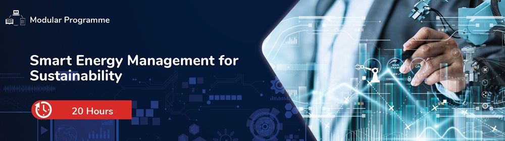 Smart Energy Management for Sustainability