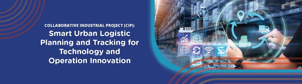 Smart Urban Logistics Planning and Tracking for Technology and Operation Innovation