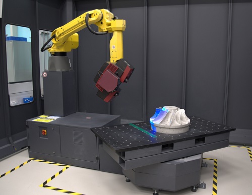 3D Scanning for Digital Manufacturing