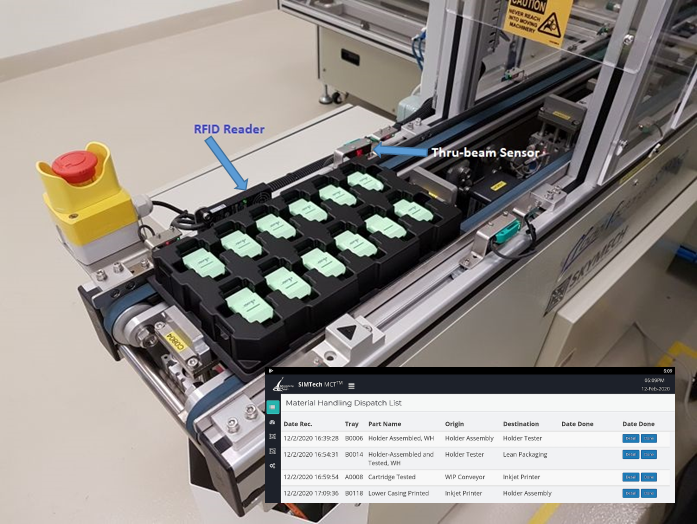 Material Handling Monitoring Material-Handling-Monitoring
