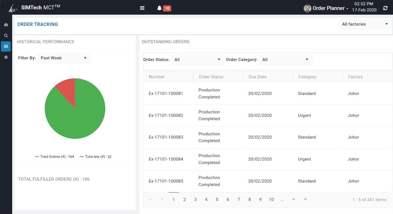 Order-Tracking